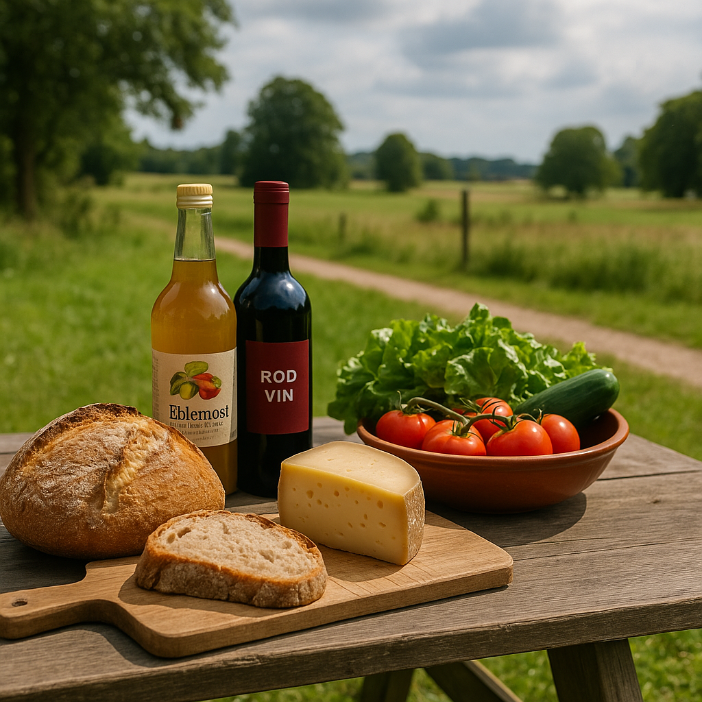 Lokale madoplevelser i Nordsjælland – smag naturen og kulturen