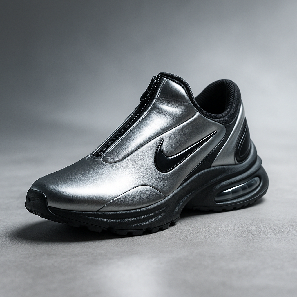 Nike Sunder: alt du skal vide om den futuristiske sneaker