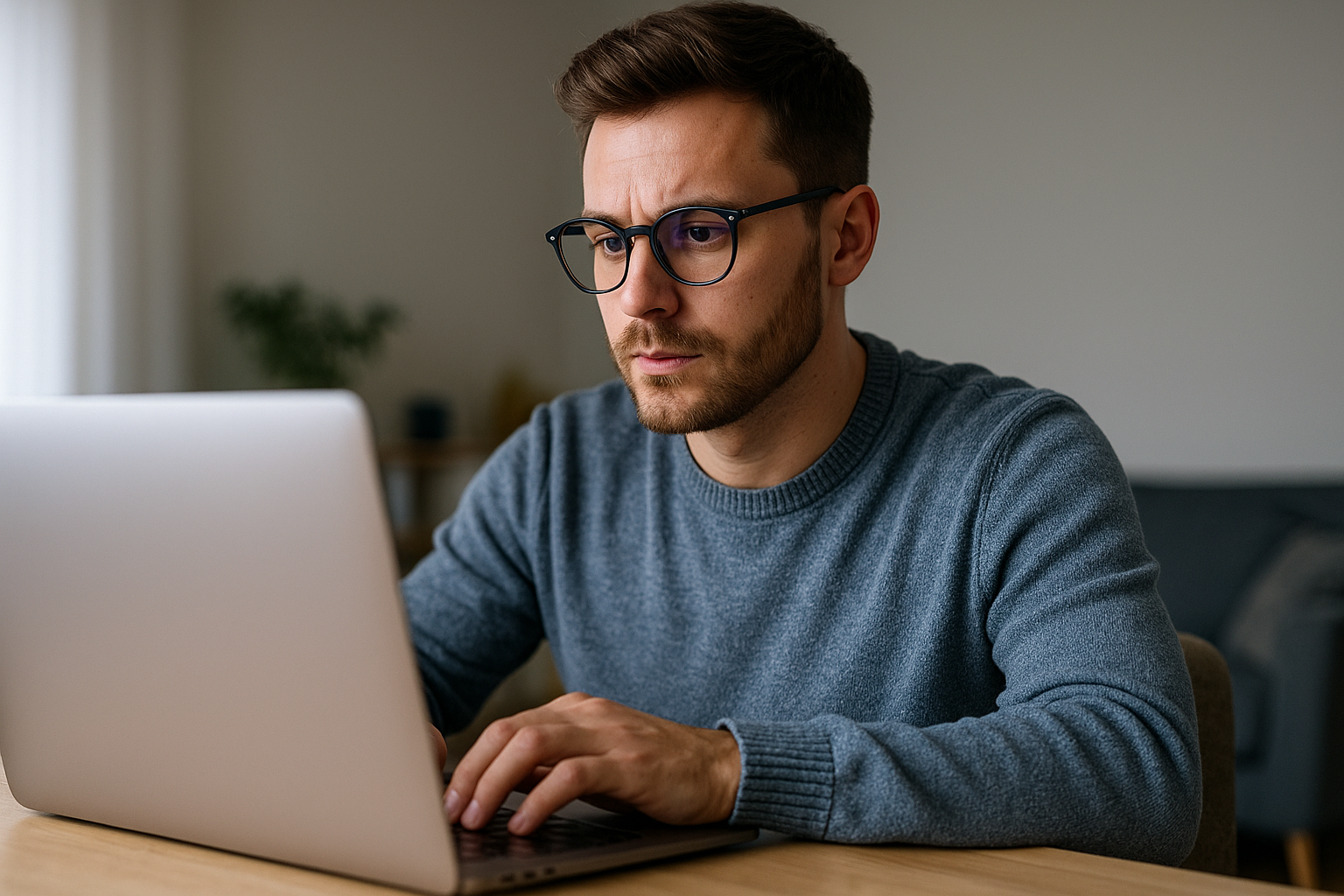 Sådan vælger du de rigtige blue light briller til din hverdag